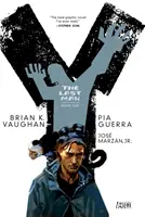 Y: Posledný muž Kniha prvá - Y: The Last Man Book One