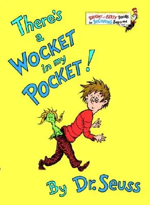 Mám vo vrecku vreckovku! - There's a Wocket in My Pocket!
