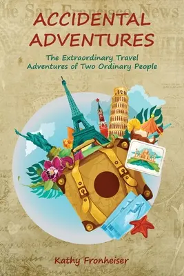 Náhodné dobrodružstvá: Neobyčajné cestovateľské zážitky dvoch obyčajných ľudí - Accidental Adventures: The Extraordinary Travel Experiences of Two Ordinary People