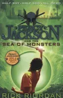 Percy Jackson a more príšer (kniha 2) - Percy Jackson and the Sea of Monsters (Book 2)