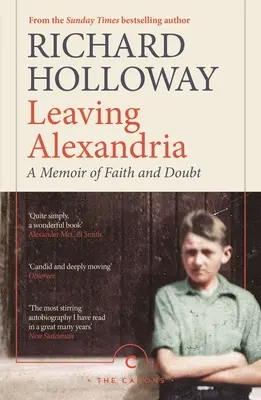 Odchod z Alexandrie: Spomienky na vieru a pochybnosti - Leaving Alexandria: A Memoir of Faith and Doubt
