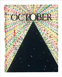 David Batchelor - Októbrová omaľovánka - David Batchelor - The October Colouring-in Book