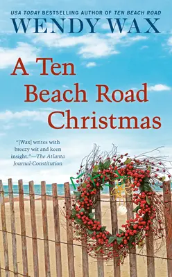 Desiate Vianoce na pláži - A Ten Beach Road Christmas