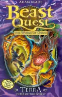 Beast Quest: 35: Terra, Prekliatie lesa - Beast Quest: 35: Terra, Curse of the Forest
