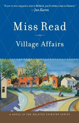 Záležitosti na dedine - Village Affairs