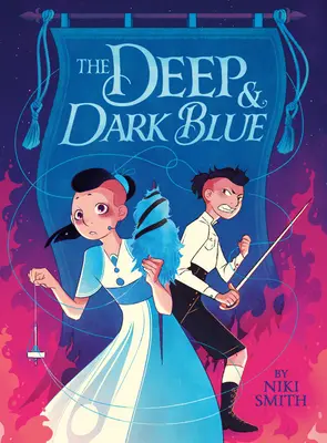 Hlboká a tmavomodrá - The Deep & Dark Blue