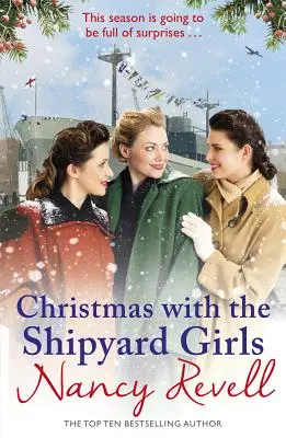 Vianoce s dievčatami z lodeníc: Dievčatá z lodenice 7 - Christmas with the Shipyard Girls: Shipyard Girls 7