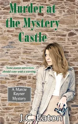 Vražda na tajomnom zámku - Murder at the Mystery Castle