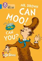 Pán Brown vie bučať! Can You? - Kapela 04/Blue - Mr. Brown Can Moo! Can You? - Band 04/Blue