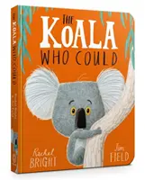 Koala, ktorá vedela stolovať - The Koala Who Could Board Book