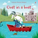 Koza v člne - Goat in a Boat
