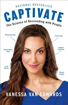 Zaujmite: Veda o tom, ako uspieť u ľudí - Captivate: The Science of Succeeding with People
