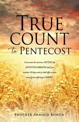 Pravý počet na Letnice - True Count to Pentecost