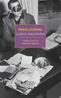 Denník cudzinca v Paríži - Diary of a Foreigner in Paris