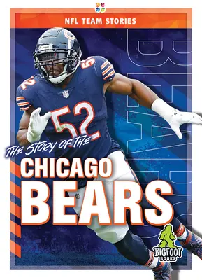 Príbeh chicagských medveďov - The Story of the Chicago Bears