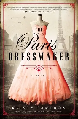Parížska krajčírka - The Paris Dressmaker