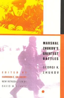 Najväčšie bitky maršala Žukova - Marshal Zhukov's Greatest Battles
