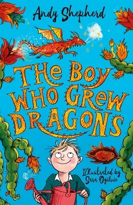 Chlapec, ktorý pestoval draky - The Boy Who Grew Dragons