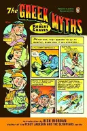 Grécke mýty: (penguin Classics Deluxe Edition) - The Greek Myths: (penguin Classics Deluxe Edition)