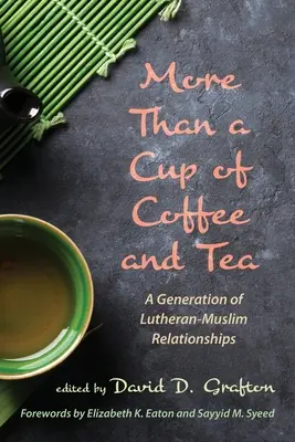 Viac ako šálka kávy a čaju - More Than a Cup of Coffee and Tea