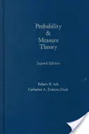 Teória pravdepodobnosti a miery - Probability and Measure Theory