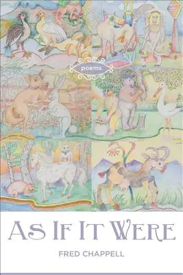 Akoby to bolo: Básne - As If It Were: Poems