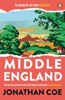 Stredné Anglicko - Víťaz Costa Novel Award 2019 - Middle England - Winner of the Costa Novel Award 2019