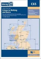 Imray Chart C65 - Crinan to Mallaig and Barra
