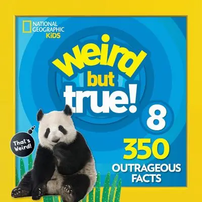 Weird But True 8: Rozšírené vydanie - Weird But True 8: Expanded Edition