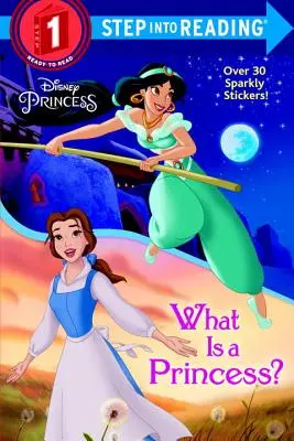 Čo je to princezná? (Disney Princess) - What Is a Princess? (Disney Princess)
