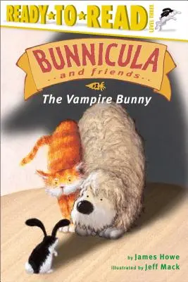 The Vampire Bunny, 1: Ready-To-Read Level 3