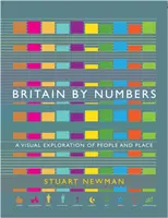 Británia podľa čísel: Vizuálne skúmanie ľudí a miest - Britain by Numbers: A Visual Exploration of People and Place