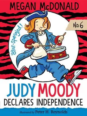Judy Moody vyhlasuje nezávislosť - Judy Moody Declares Independence
