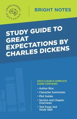Študijná príručka k Veľkým očakávaniam od Charlesa Dickensa - Study Guide to Great Expectations by Charles Dickens