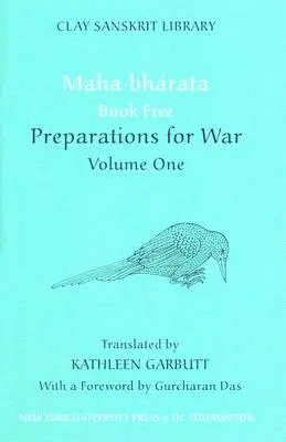 Mahábhárata Kniha piata (zväzok 1): Prípravy na vojnu - Mahabharata Book Five (Volume 1): Preparations for War