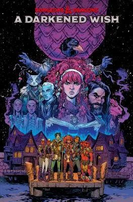 Dungeons & Dragons: Temné želanie - Dungeons & Dragons: A Darkened Wish