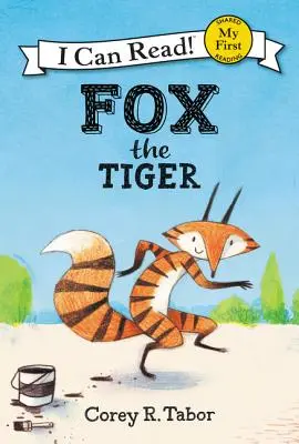 Tiger Fox - Fox the Tiger