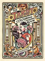Tarotové omaľovánky - cesta za osobným rastom - Tarot Colouring Book - A Personal Growth Colouring Journey