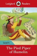 Krysař - Ladybird Readers Level 4 - Pied Piper - Ladybird Readers Level 4