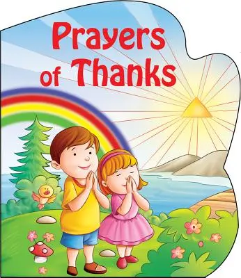 Modlitby vďaky - Prayers of Thanks