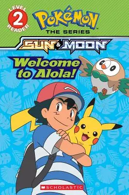 Vitajte v Alole! (Pokmon Alola: Scholastic Reader, Level 2) - Welcome to Alola! (Pokmon Alola: Scholastic Reader, Level 2)