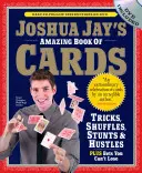 Úžasná kniha kariet Joshuu Jaya - Joshua Jay's Amazing Book of Cards