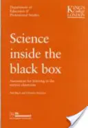 Veda vnútri čiernej skrinky - Science Inside the Black Box