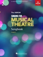 SPEVNÍK PRE MUZIKÁLOVÉ DIVADLO GRA - SINGING FOR MUSICAL THEATRE SONGBOOK GRA