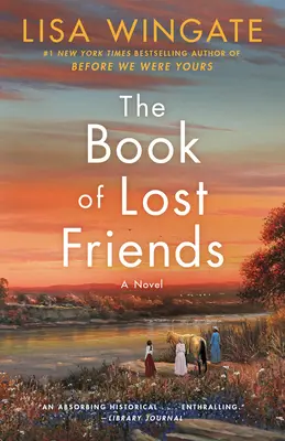 Kniha stratených kamarátov - The Book of Lost Friends