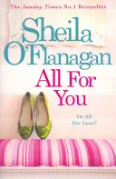 Všetko pre teba - neodolateľné letné čítanie od autorky bestselleru č. 1! - All For You - An irresistible summer read by the #1 bestselling author!