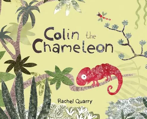 Chameleón Colin - Colin the Chameleon