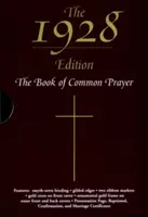 Kniha spoločných modlitieb z roku 1928 - The 1928 Book of Common Prayer