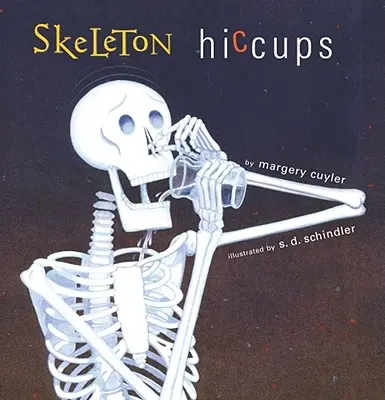 Kostlivec Štikútka - Skeleton Hiccups