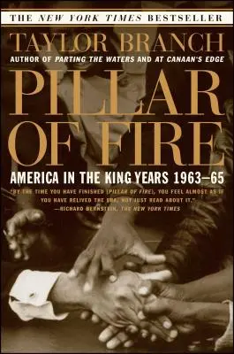 Ohnivý stĺp: Amerika v kráľovských rokoch 1963-65 - Pillar of Fire: America in the King Years 1963-65